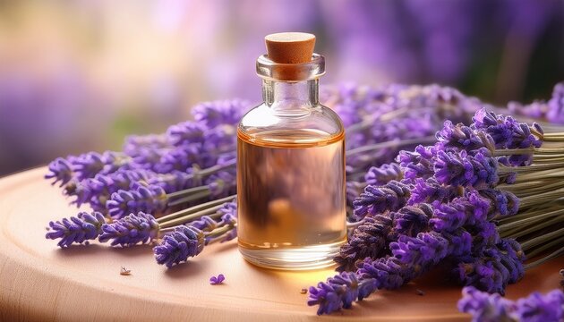 discover the soothing essence of lavender herbal oil perfect for relaxation and aromatherapy bliss in any space