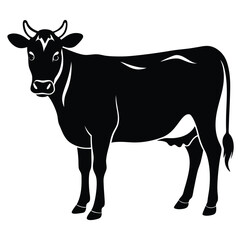 cow vector