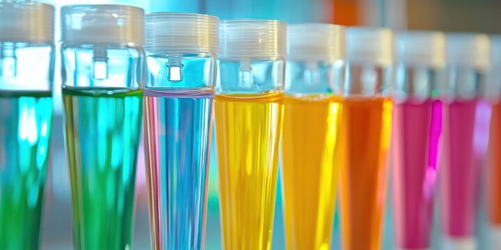 Hand sanitizing gel tubes with antibacterial formula