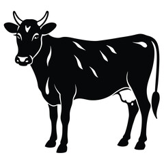 cow vector