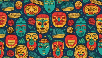 Fototapeta premium decorative frame on a pink background place for your text