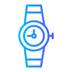 wristwatch icon