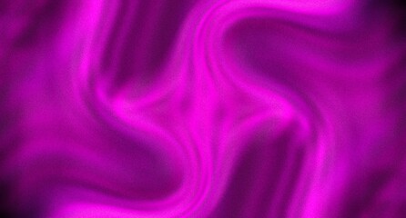 Abstract pink gradient background texture with noise blurred Fluid liquid grainy banner 