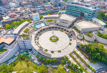 Xichenglou Park, Dongguan City, Guangdong Province, China