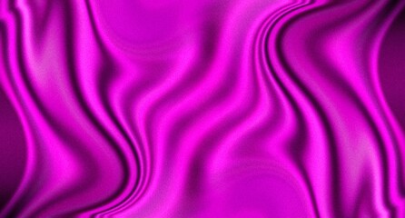 Obraz premium Abstract pink gradient background texture with noise blurred Fluid liquid grainy banner 