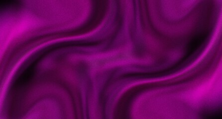 Abstract pink gradient background texture with noise blurred Fluid liquid grainy banner 