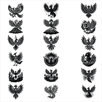Phoenix SVG