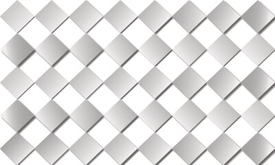  Abstract subtle background. Gray and white diagonal line architecture geometry tech vector  illustrations wallpaper,banner, gradient and overlap layer 