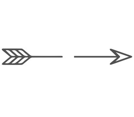 Split Arrow