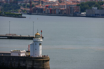 Das Baskenland in Spanien