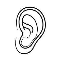 vector illustration of a foot print