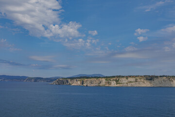 Fototapeta premium Im Spanischen Baskenland