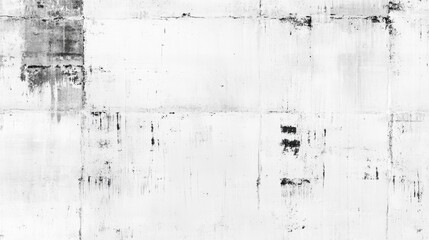Digital texture of scattered pixels with variable transparency over a white base layer