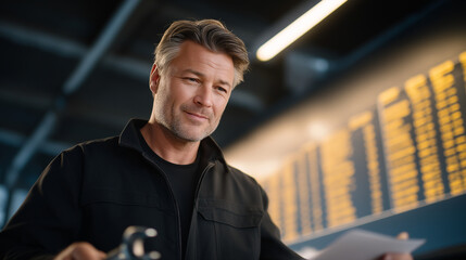 Car Repair Appointment Booking with Mechanic's Schedule