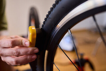 Techniques for Maintaining and Repairing Bicycle Tires for Optimal Performance and Safety