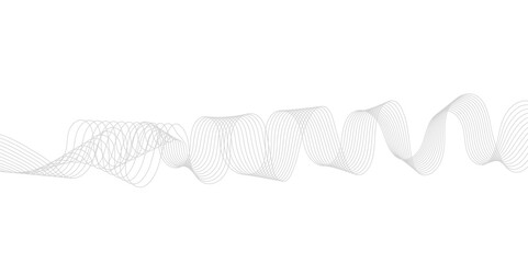 abstract wave element for design pink and white. Design template for cover, business. Abstract dynamic color lines, waves. Vector geometric backgrounds