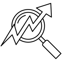 SEO or Search Engine Optimization Icon