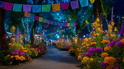 Fiesta Patronales Holiday 