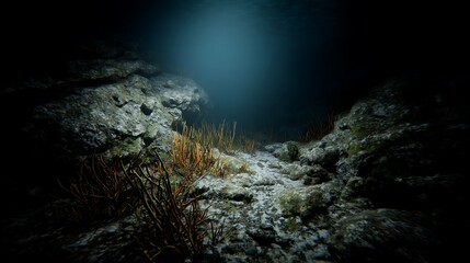 Sunken world mysteries beneath the waves