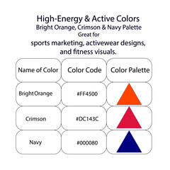 High-Energy & Active Colors.eps