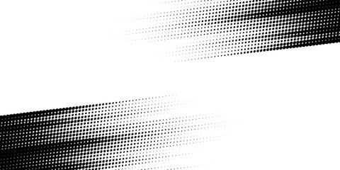 Manga focus speed lines for comic effect. Motion and action diagonal focus flash strip lines for anime comic book. grunge sport style