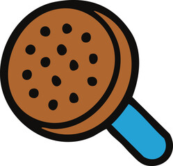 Grooming Brush Icon