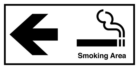 Public Information Signs Smok...