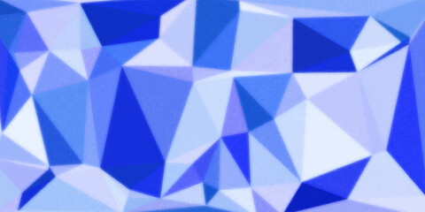 bluevector gradient triangles texture. Triangular geometric sample with gradient. eps 10