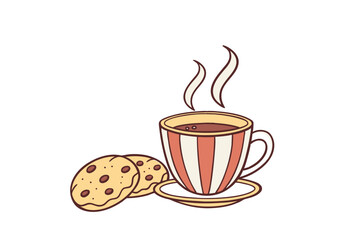 cup of coffee beans