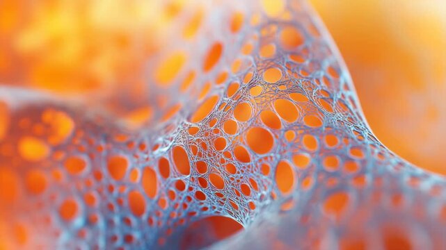 cell, biology, virus, bacteria, bone