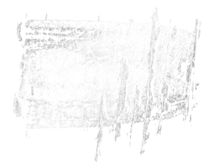 Mark from paint for dirty wall effect PNG