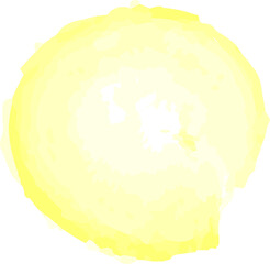 watercolor circle color.