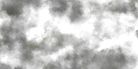 black and white abstract background. black cloud in white background. 