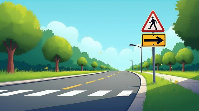 road