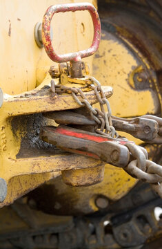 Anh&auml;ngevorrichtung Baumaschine 1