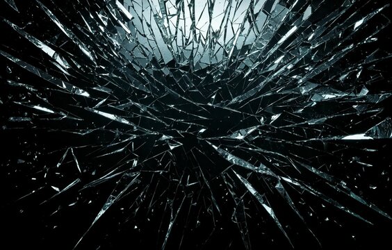 Shattered Silence: The Moment of Impact