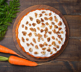 Carrot cake