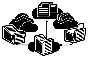 Efficient Cloud-Based File Sharing and Collaboration System, cloud, collaboration, file, sharing, document, management, data, storage, organization, services, enterprise, advanced, transfer, server, s