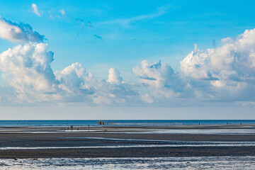 In the dry savannas of Sumba, dusk transforms the sky into a canvas of molten gold and tangerine, fading to silhouettes of Sandalwood Horses against the horizon