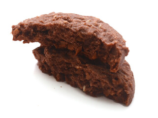Cookie with isolated
