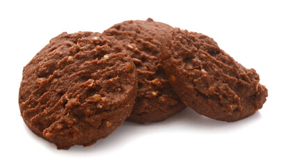 Cookie with isolated
