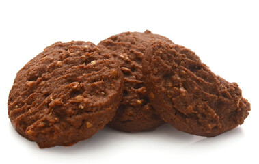 Cookie with isolated
