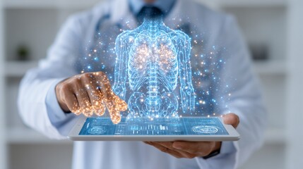 managing digital health records system
