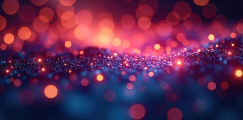 A mesmerizing display of illuminated circles, casting soft glows and creating dynamic patterns of light and shadow Perfect for abstract, technology, or design projects , dark, light