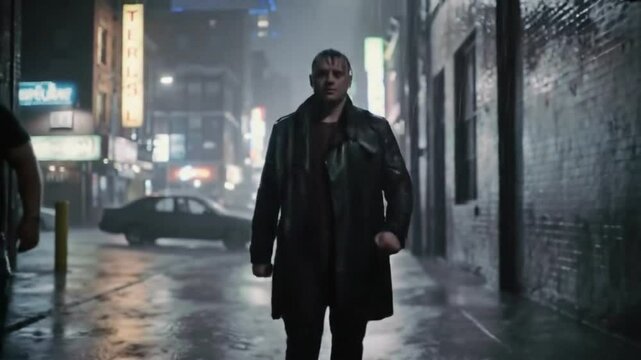 "Sombras de Nova York"