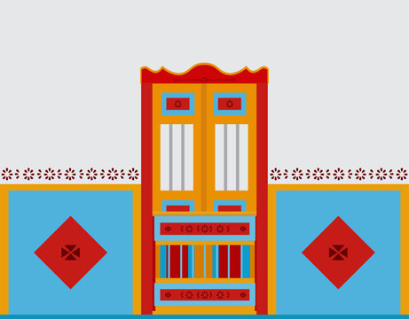 DOOR COLOMBIA