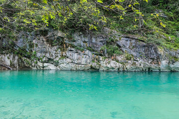 Rio Salobra - Serra da Bodoquena