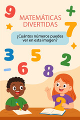 Matemáticas Divertidas