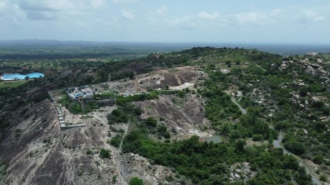 Shri Kshetra Kanakagiri Digambara Jaina Basadi | Ancient Jain Temple in Maleyur, Karnataka Near Mysore and Bengaluru. Jain religion temple  where Kalasarpadosha parihara puja is perfomed.