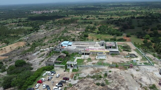 Shri Kshetra Kanakagiri Digambara Jaina Basadi | Ancient Jain Temple in Maleyur, Karnataka Near Mysore and Bengaluru. Jain religion temple  where Kalasarpadosha parihara puja is perfomed.